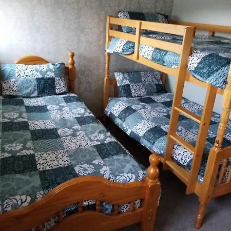 Quarto em Acomodações Particulares Siopa An Tsaoir